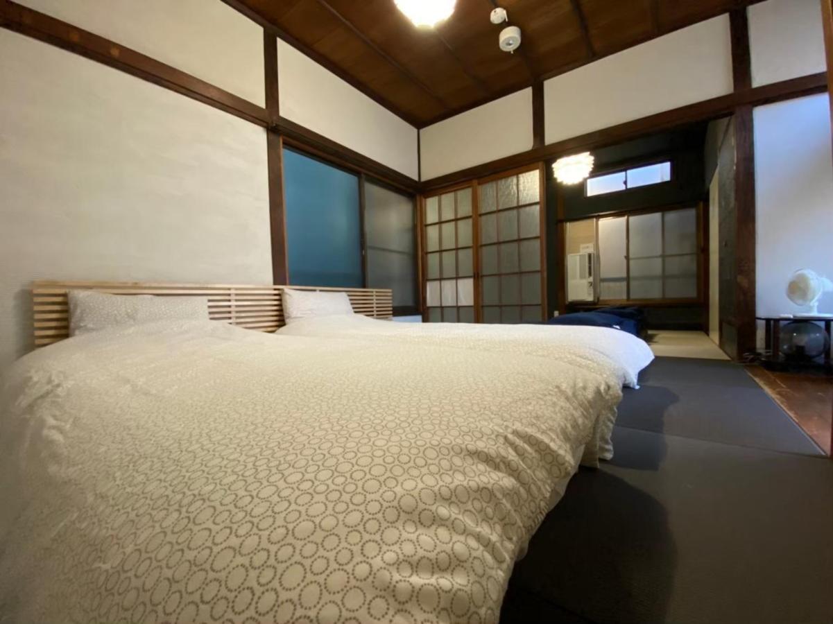 Yokohama Guesthouse Haco Tatami - Vacation Stay 63740 Dış mekan fotoğraf