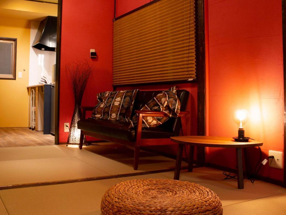 Yokohama Guesthouse Haco Tatami - Vacation Stay 63740 Dış mekan fotoğraf